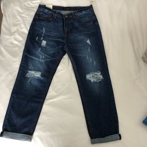 Girlfriend Jeans | Twiin Sisters